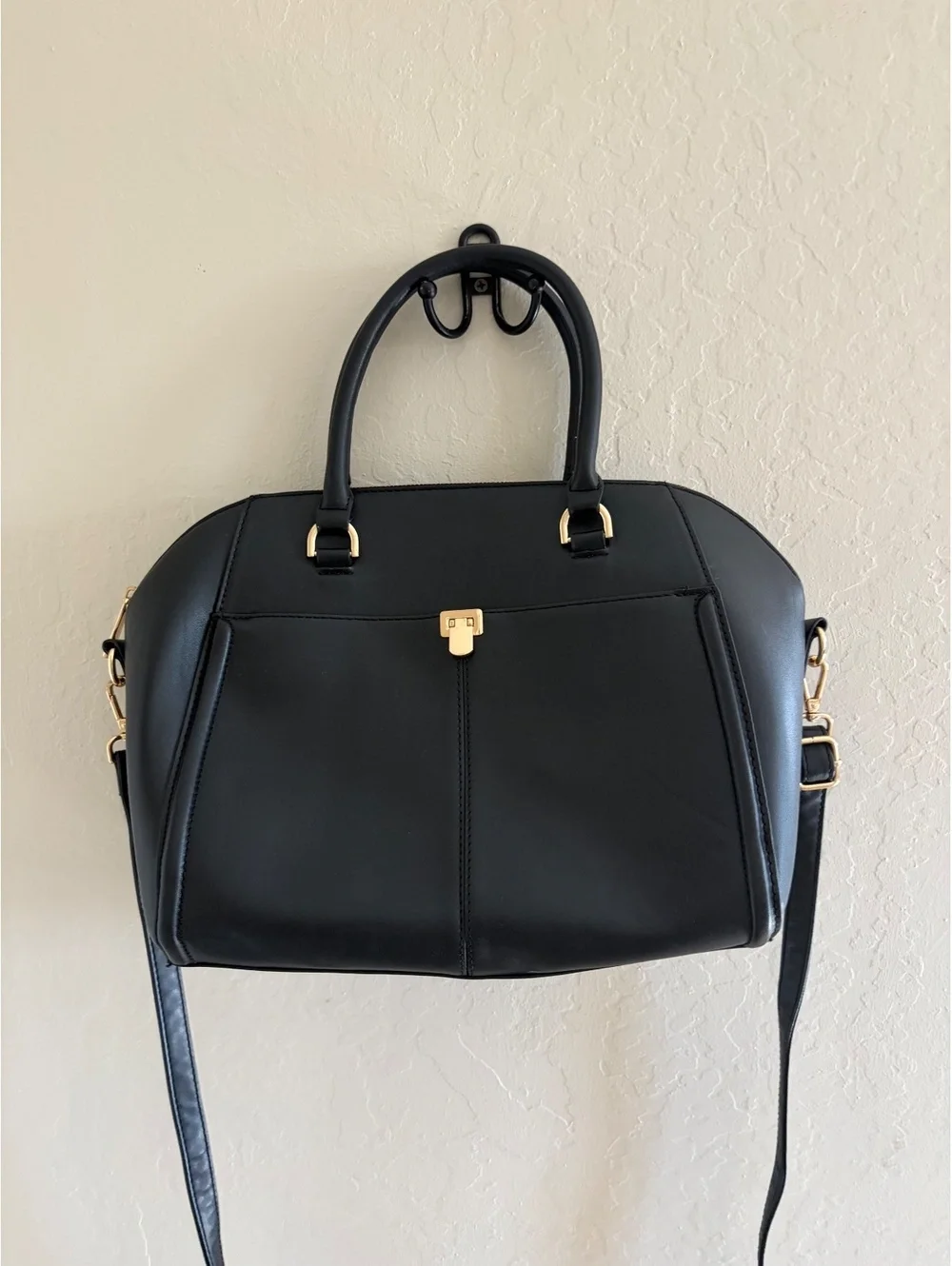 A new day satchel bag